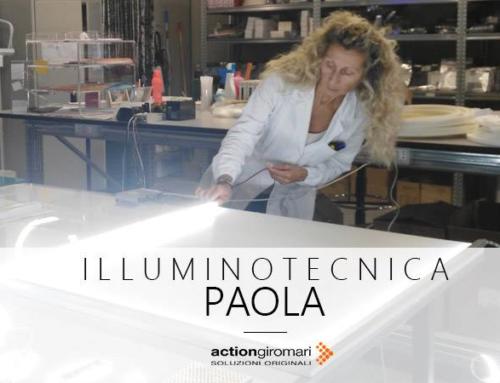 Paola, L’Esperienza e l’Innovazione nell’Area Illuminotecnica