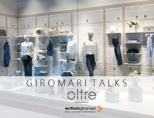 #GiromariTalks: Oltre, quando la vetrina è lo storytelling del brand